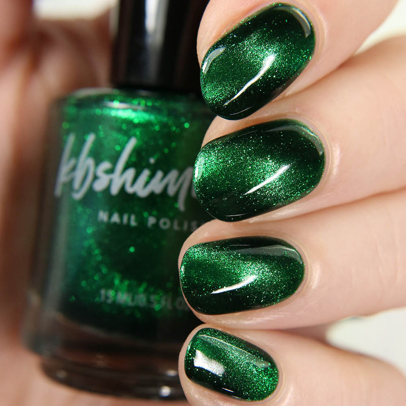 KBShimmer - Crushing It Nail Polish (Magnetic)