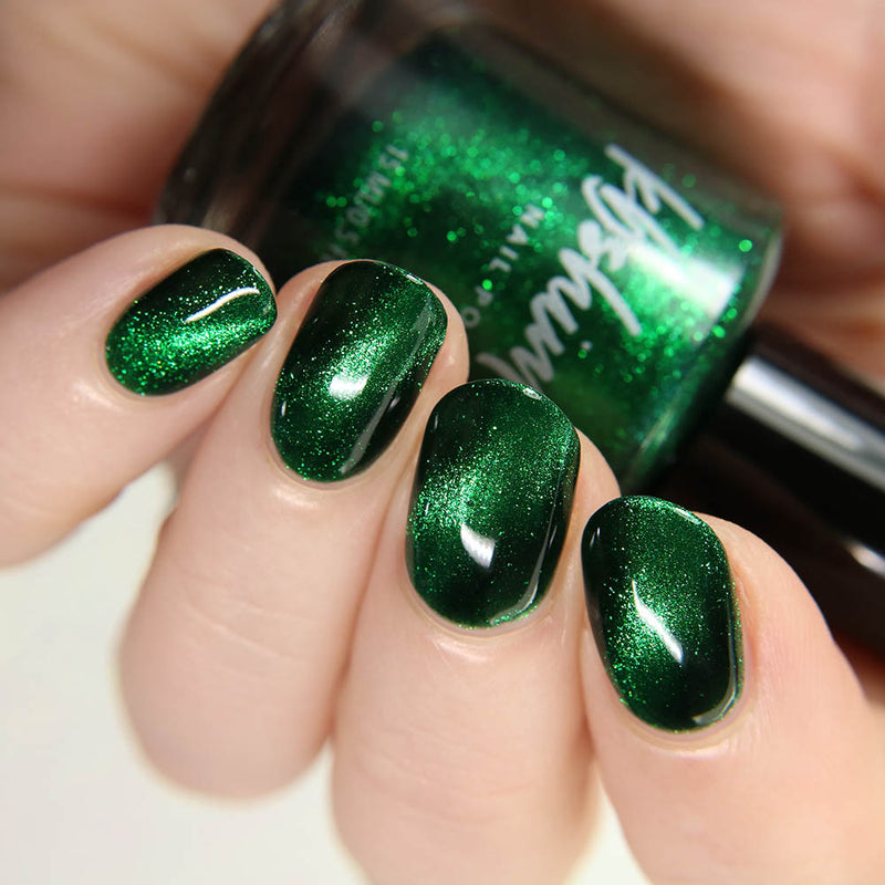 KBShimmer - Crushing It Nail Polish (Magnetic)