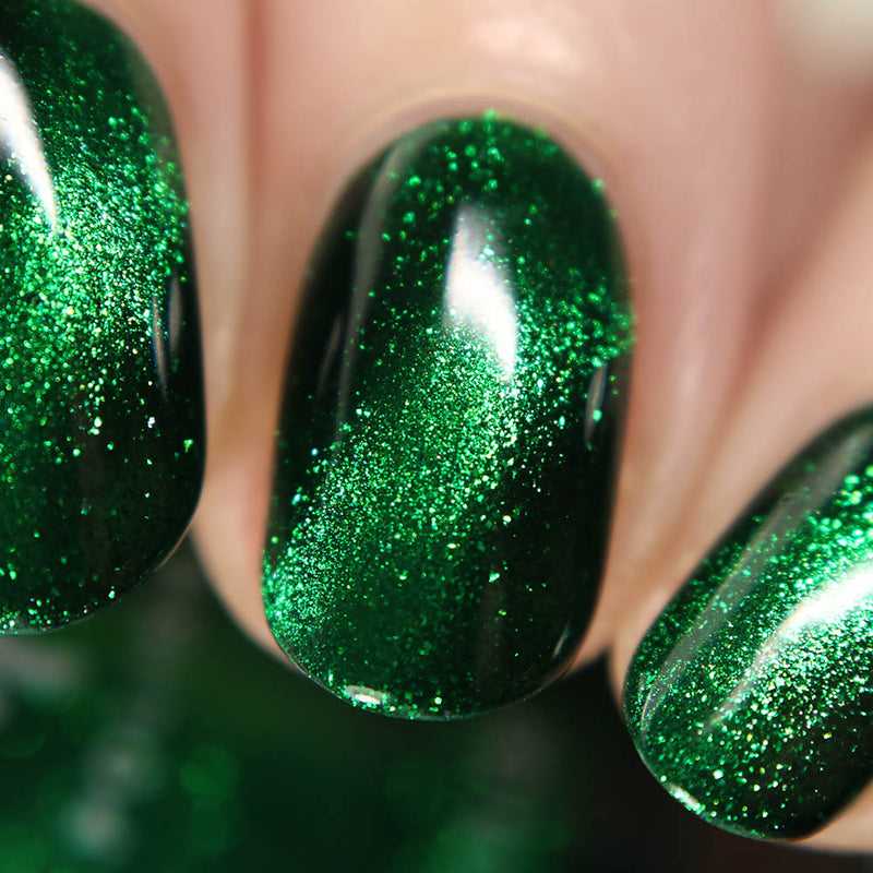 KBShimmer - Crushing It Nail Polish (Magnetic)