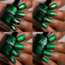 KBShimmer - Crushing It Nail Polish (Magnetic)