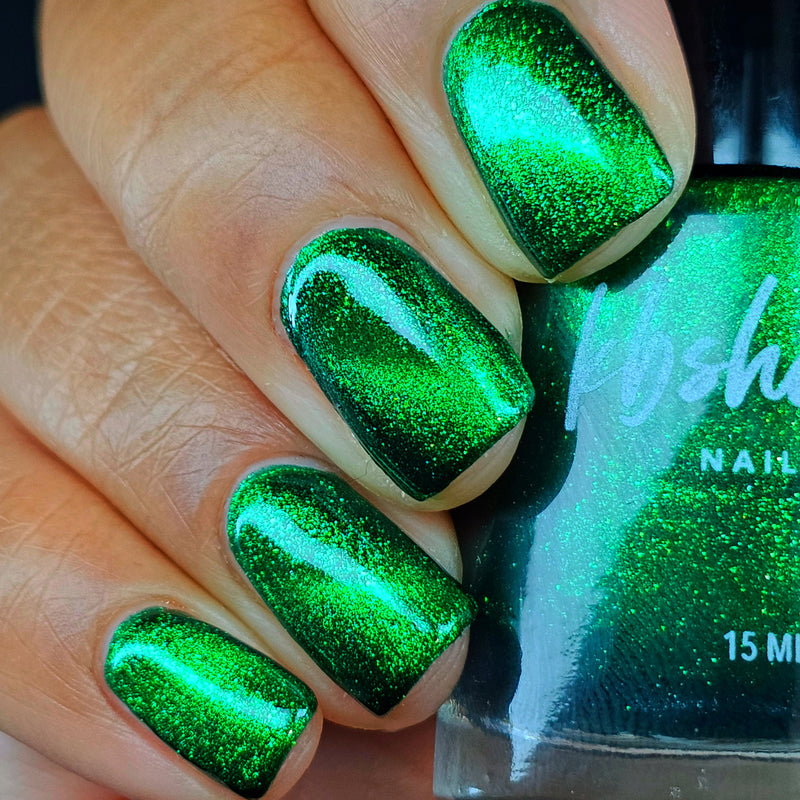 KBShimmer - Crushing It Nail Polish (Magnetic)