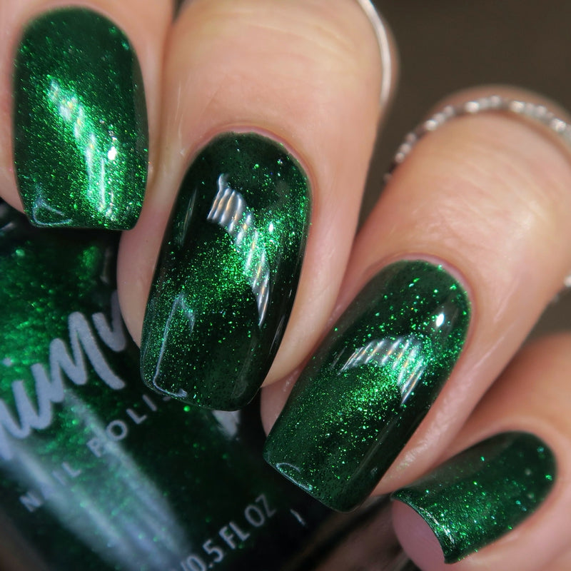 KBShimmer - Crushing It Nail Polish (Magnetic)