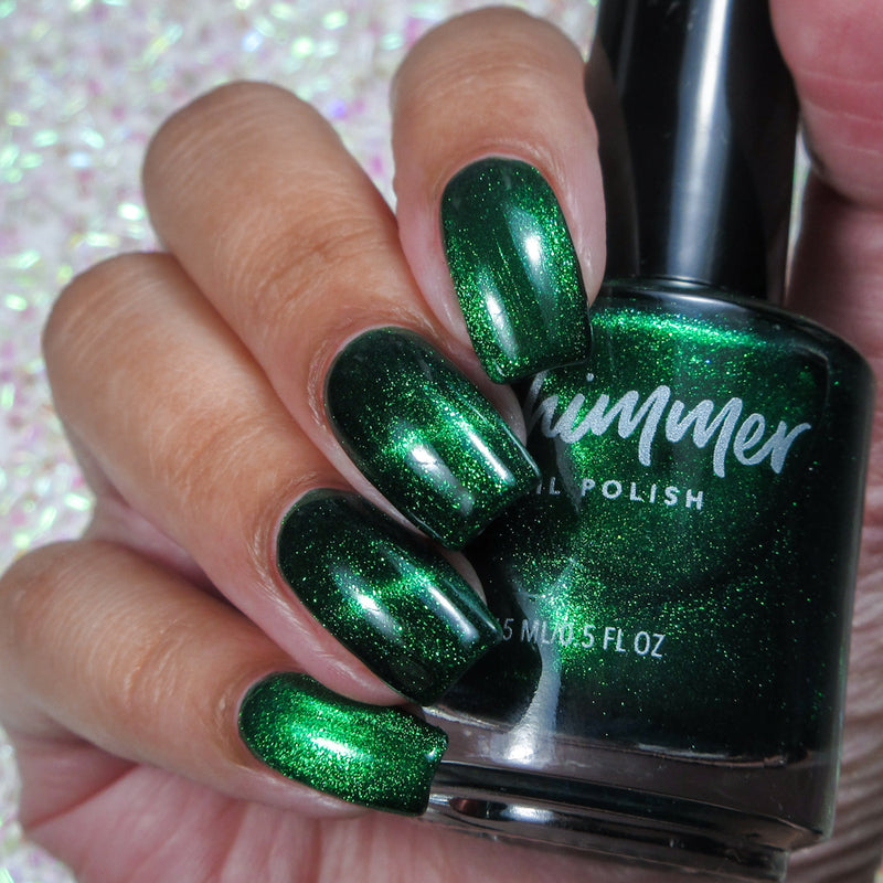 KBShimmer - Crushing It Nail Polish (Magnetic)