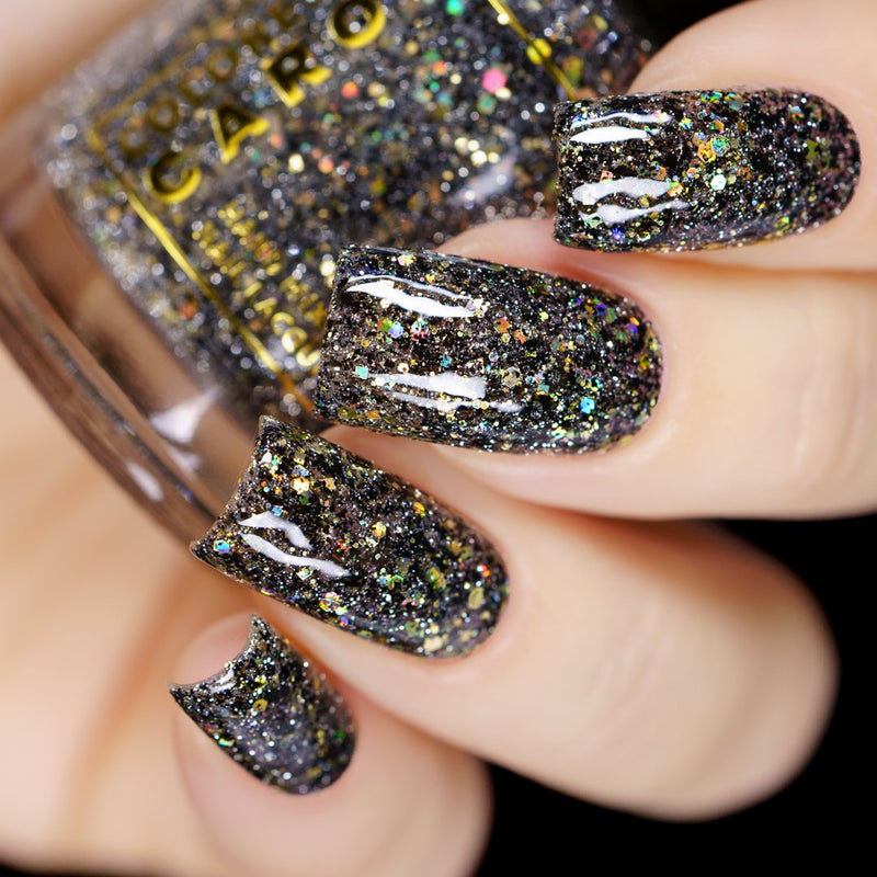 Colores de Carol - Crystal Hour Nail Polish