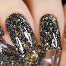 Colores de Carol - Crystal Hour Nail Polish