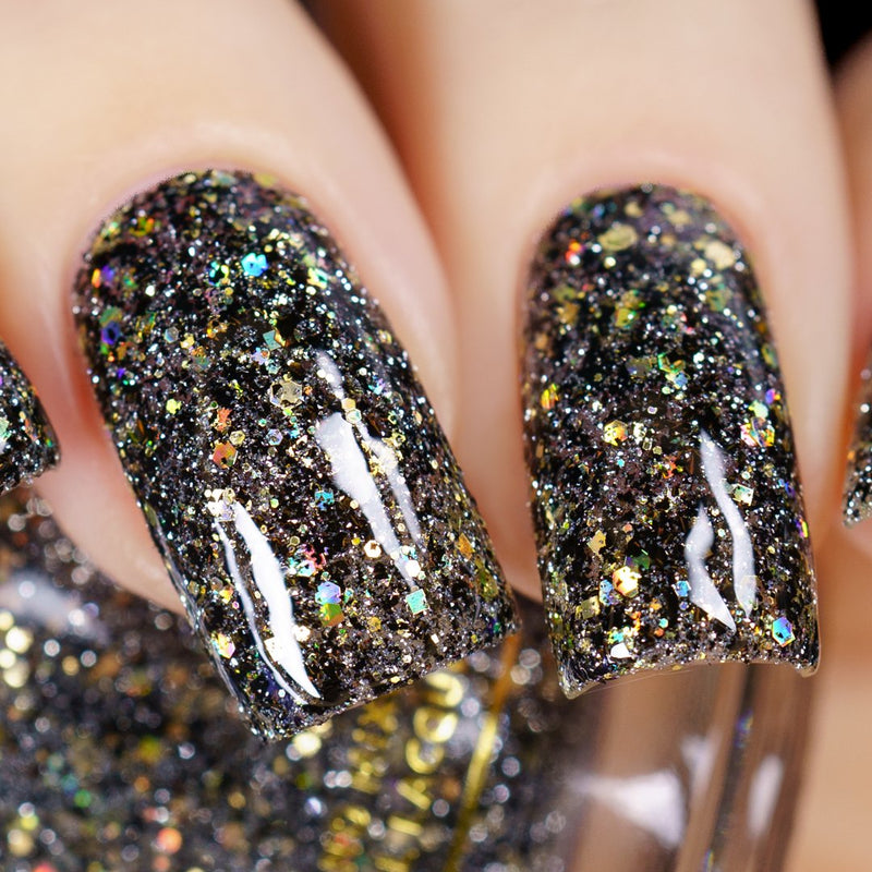 Colores de Carol - Crystal Hour Nail Polish