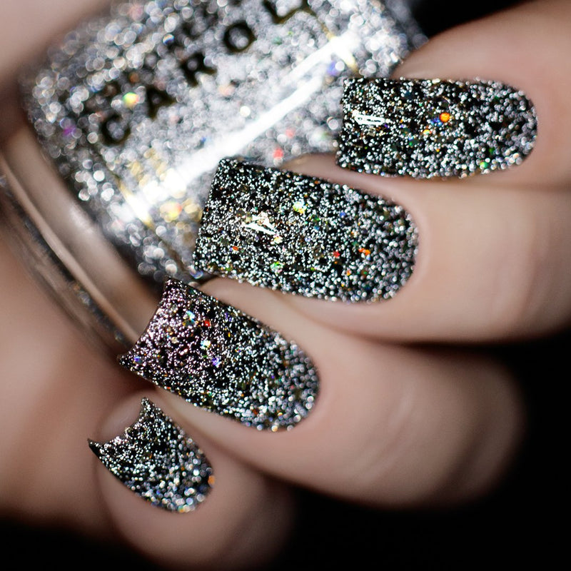Colores de Carol - Crystal Hour Nail Polish