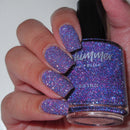 KBShimmer - Blossom Job Nail Polish (Flash Reflective)
