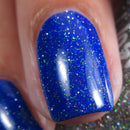KBShimmer - A Real Gem Nail Polish (Flash Reflective)