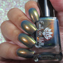Emily De Molly - Hit The Bottom Nail Polish