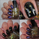 KBShimmer - Moon A Little Closer Nail Polish