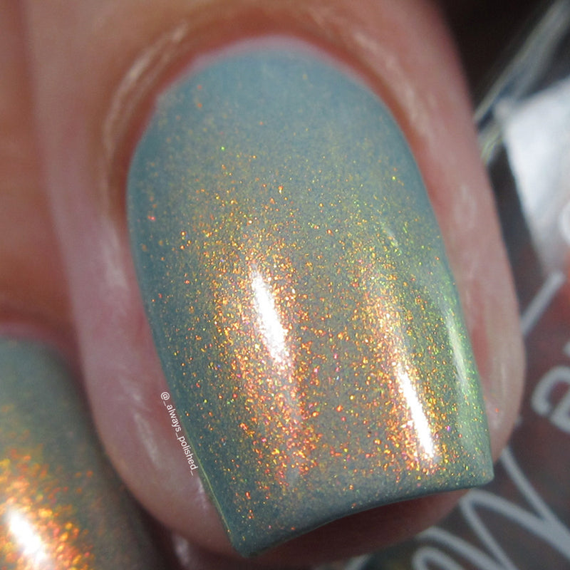 Emily De Molly - Dirty Mirror Nail Polish