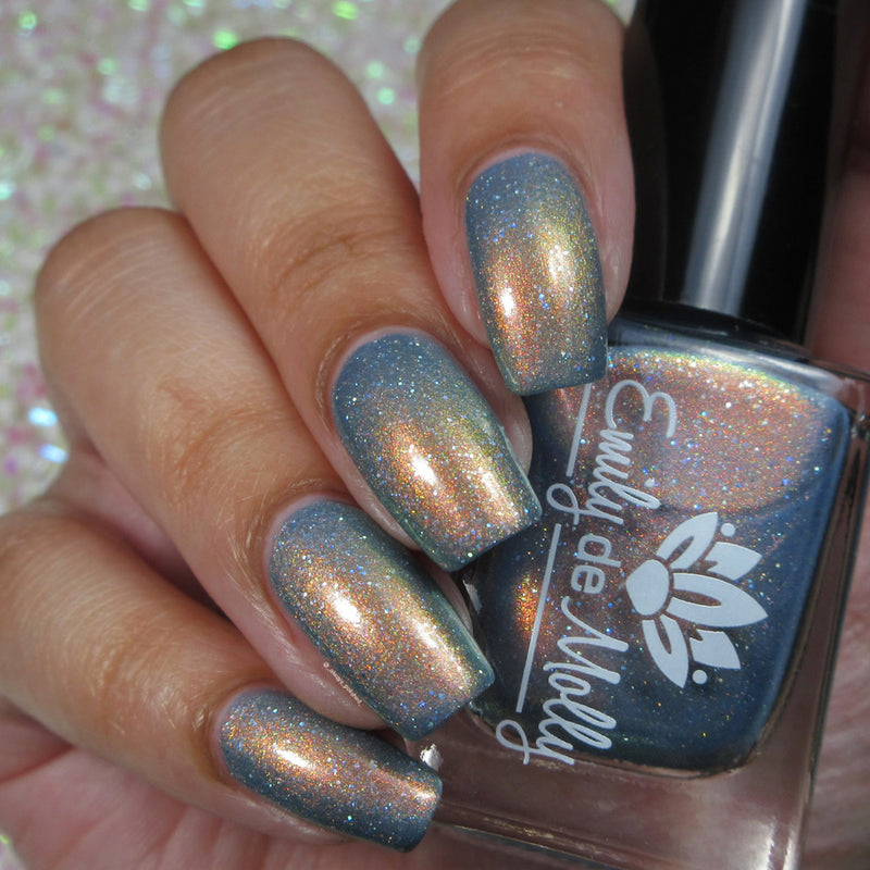 Emily De Molly - Riot Of Shadows Nail Polish