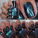 KBShimmer - Comet At Me Bro Nail Polish (Magnetic)