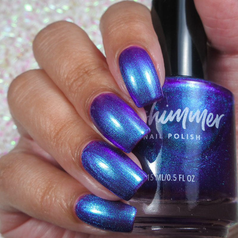 KBShimmer - Bundled Up Nail Polish