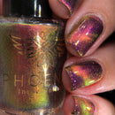 Phoenix - For Rocket Nail Polish (Magnetic)