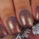 Emily De Molly - The Limits Nail Polish (Flash Reflective)