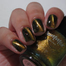 KBShimmer - Quit Your Waning Nail Polish (Magnetic)