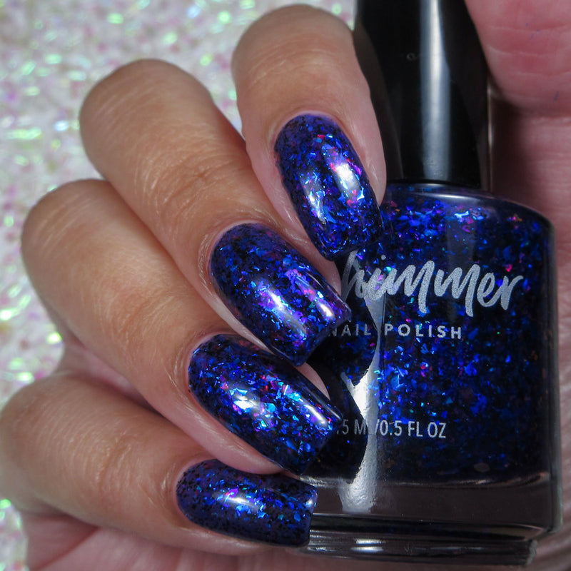 KBShimmer - Get Your Knit Together Nail Polish