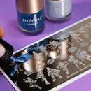 MoYou-London - DC Comics 09 Stamping Plate