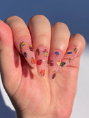 Deco Beauty - Honeycrisp Nail Stickers