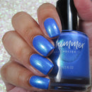 KBShimmer - Bump Up The Volume Nail Polish