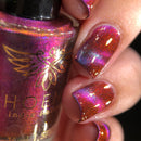 Phoenix - I Don’t Know What Christmas Is Nail Polish (Magnetic)