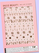 Deco Beauty - Delicate Nail Stickers