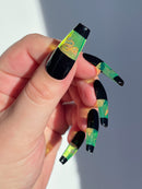 Deco Beauty - Crawlers Nail Stickers