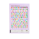 Deco Beauty - Dinos Nail Stickers