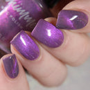 KBShimmer - Don’t Sweat The Fall Stuff Nail Polish (Magnetic)