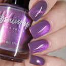 KBShimmer - Don’t Sweat The Fall Stuff Nail Polish (Magnetic)