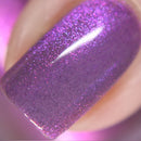 KBShimmer - Don’t Sweat The Fall Stuff Nail Polish (Magnetic)