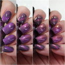 KBShimmer - Don’t Sweat The Fall Stuff Nail Polish (Magnetic)