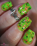 Colores de Carol - Zombie Mojito Nail Polish