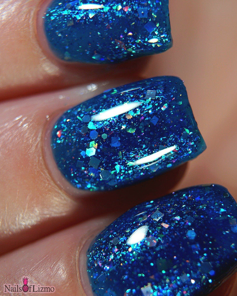 Colores de Carol - Hex On The Beach Nail Polish