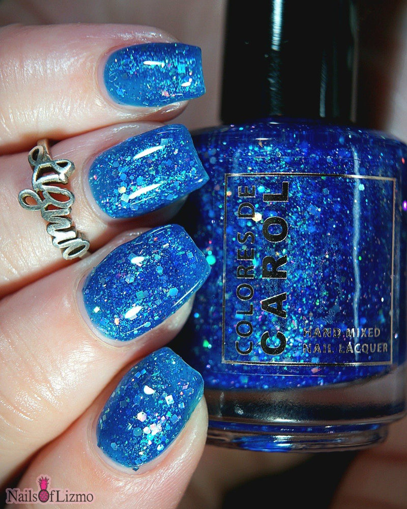 Colores de Carol - Hex On The Beach Nail Polish