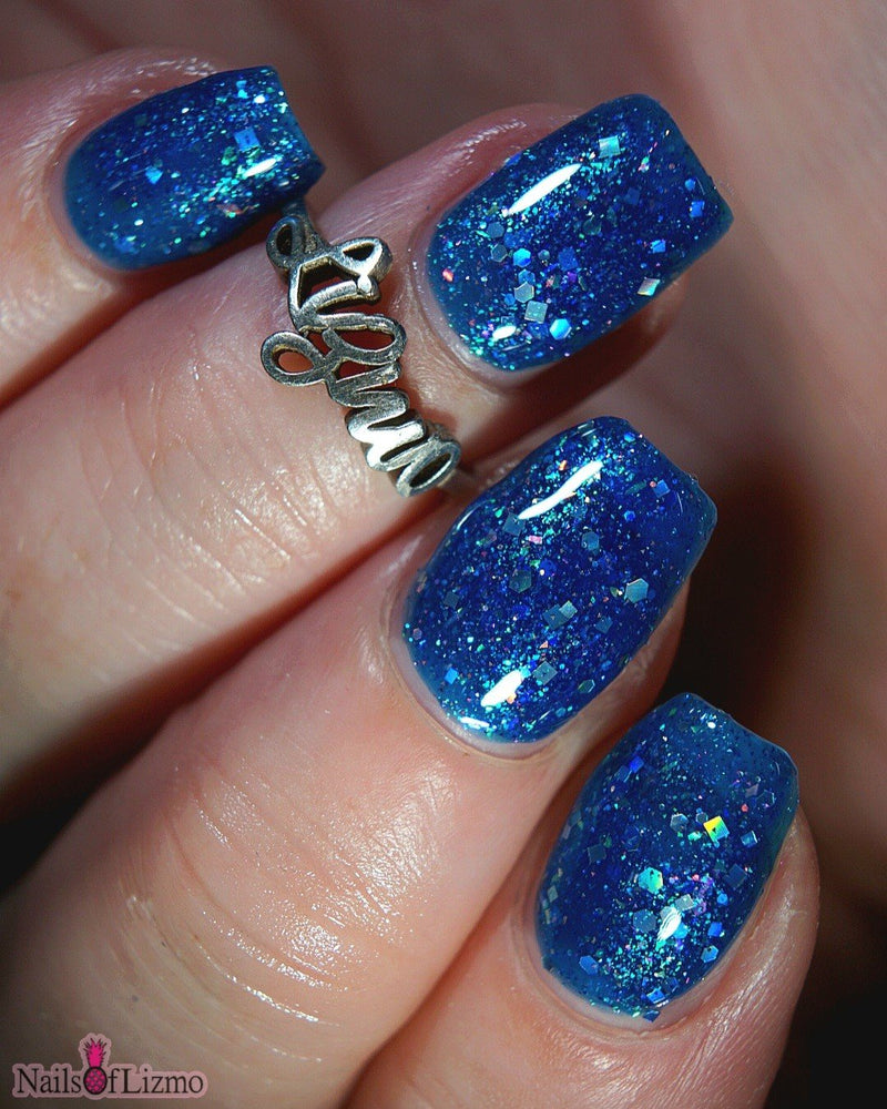 Colores de Carol - Hex On The Beach Nail Polish