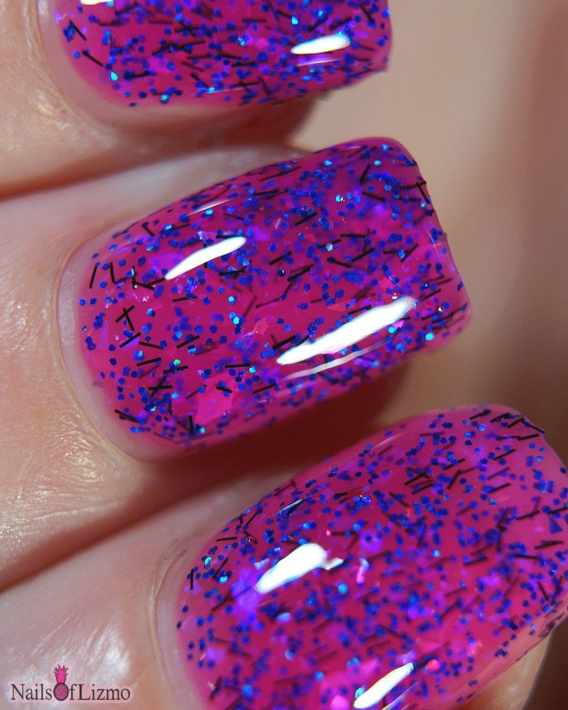 Colores de Carol - Roller-Ghoster Nail Polish