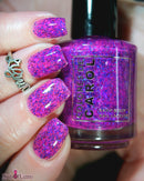Colores de Carol - Roller-Ghoster Nail Polish