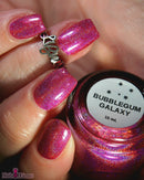 Colores de Carol - Bubblegum Galaxy Nail Polish