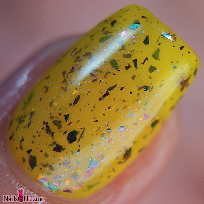 Colores de Carol - A-Maize-ing Nail Polish