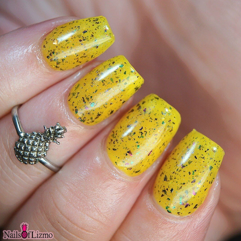 Colores de Carol - A-Maize-ing Nail Polish