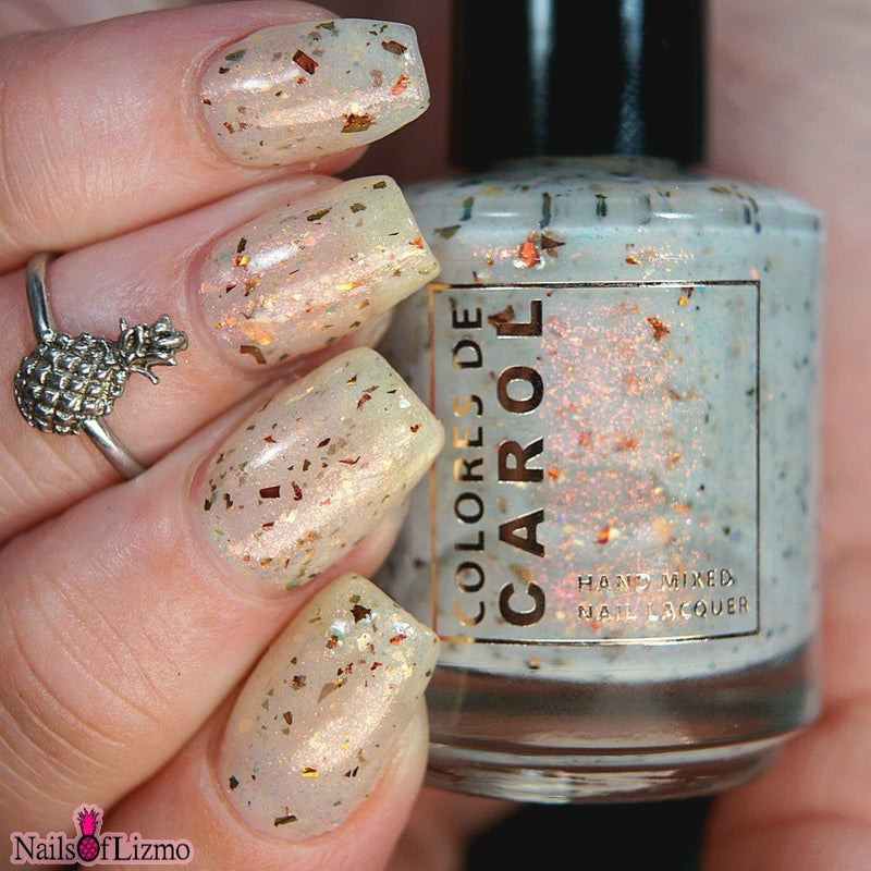 Colores de Carol - Hay There! Nail Polish