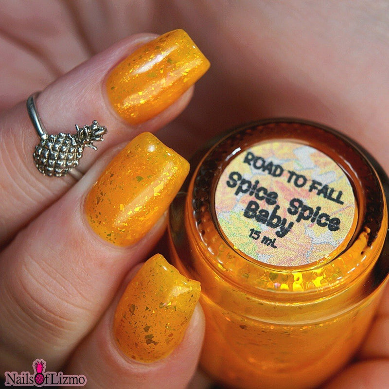 Colores de Carol - Spice Spice Baby Nail Polish