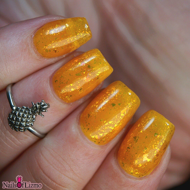 Colores de Carol - Spice Spice Baby Nail Polish