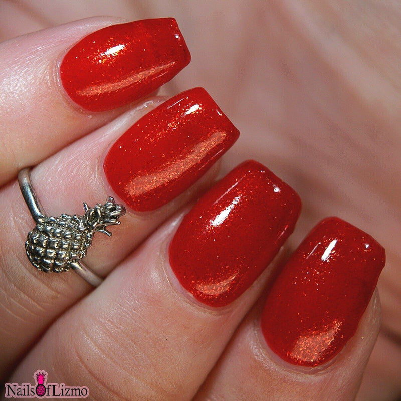 Colores de Carol - Apple of My Pie Nail Polish