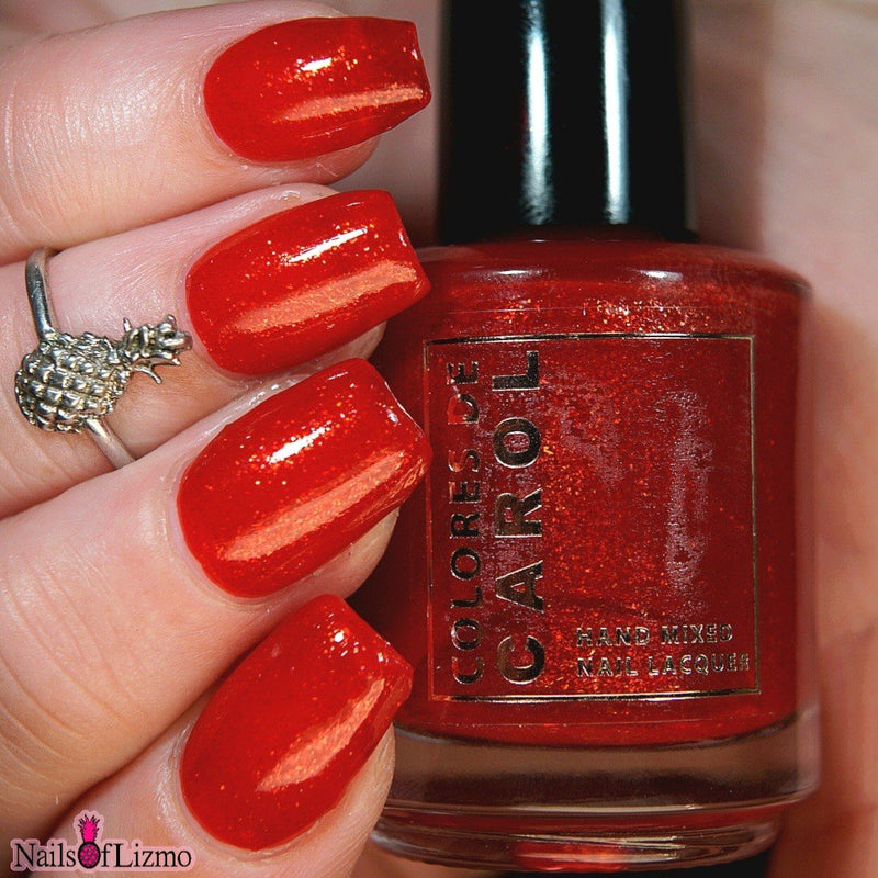 Colores de Carol - Apple of My Pie Nail Polish