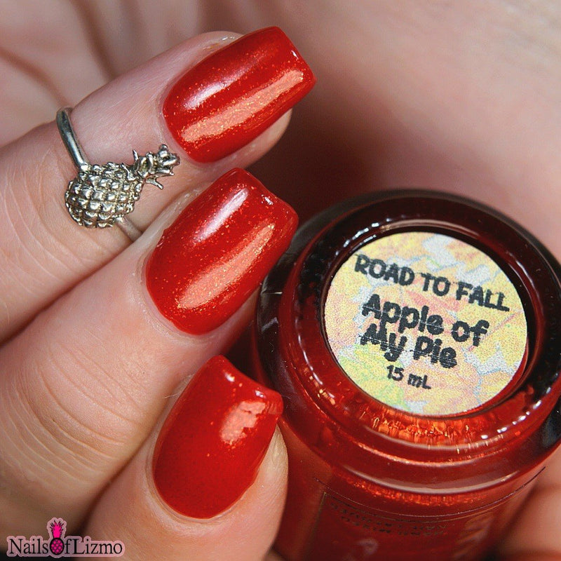 Colores de Carol - Apple of My Pie Nail Polish