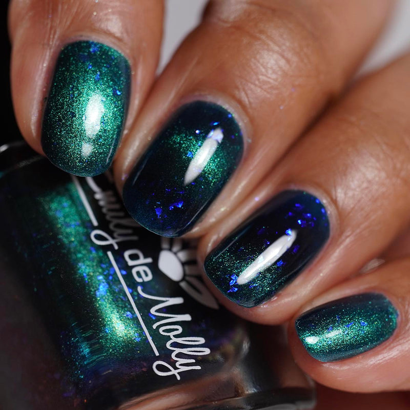 Emily De Molly - A Place For Us Nail Polish (Magnetic)